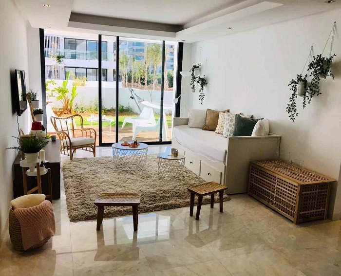 Location-appartement-meublé-Casa-Finance-City