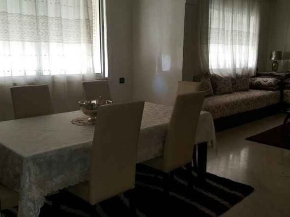 location appartement meublé princesses