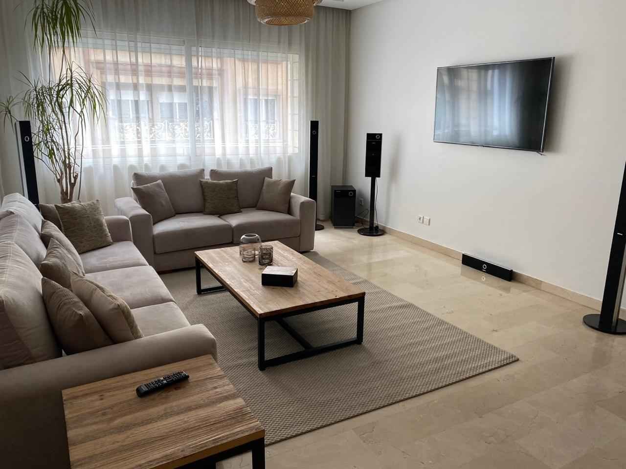 Location appartement-rénové-meublé-au-quartier-racine
