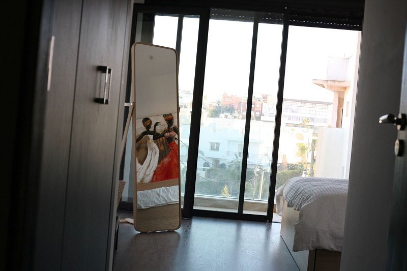 Location-beau-studio-meublé-casablanca-ain-diab