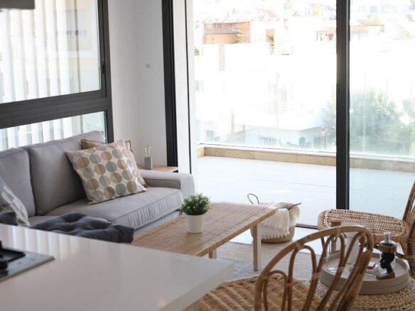 Location-beau-studio-meublé-casablanca-ain-diab