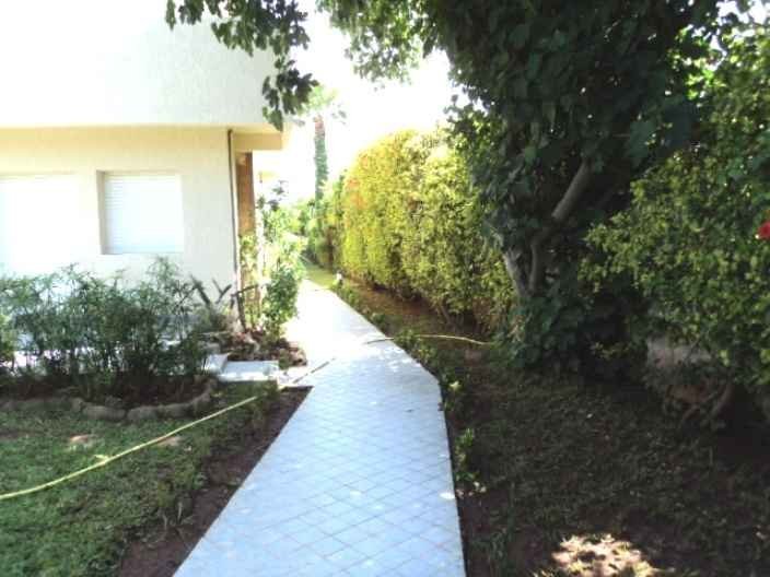 Location magnifique villa sur oasis