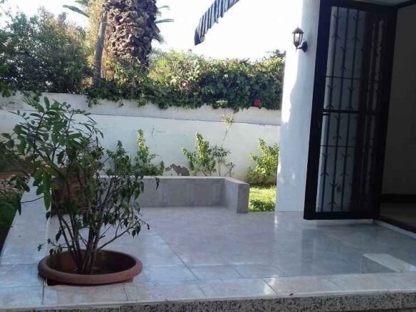 Location villa au quartier Manar
