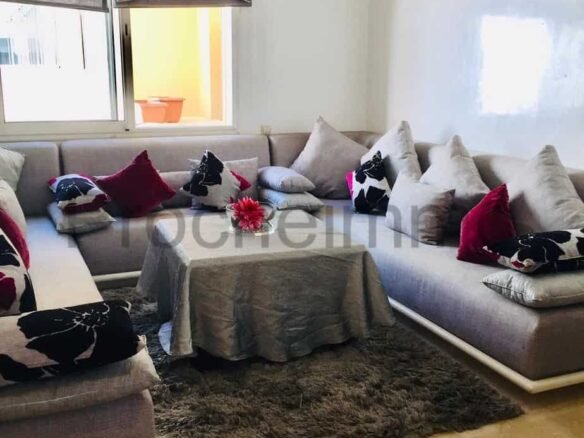 Location Bel appartement-meublé-sur-CIL