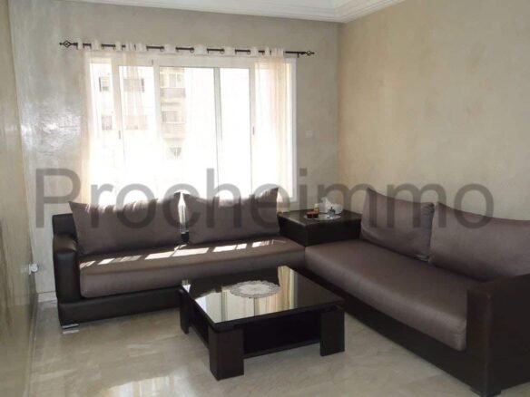 Location appartement meublé-au-quartier-les-Princesses