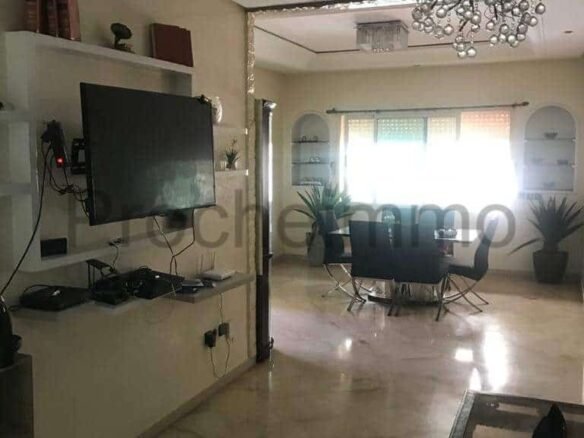 Location Appartement Meublé -Palmier