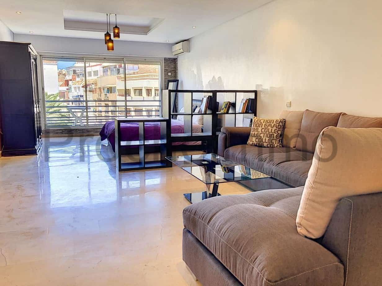 Location Studio-Loft-Meublé