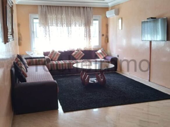 Location Appartement-Meublé-longue-durée-Palmier