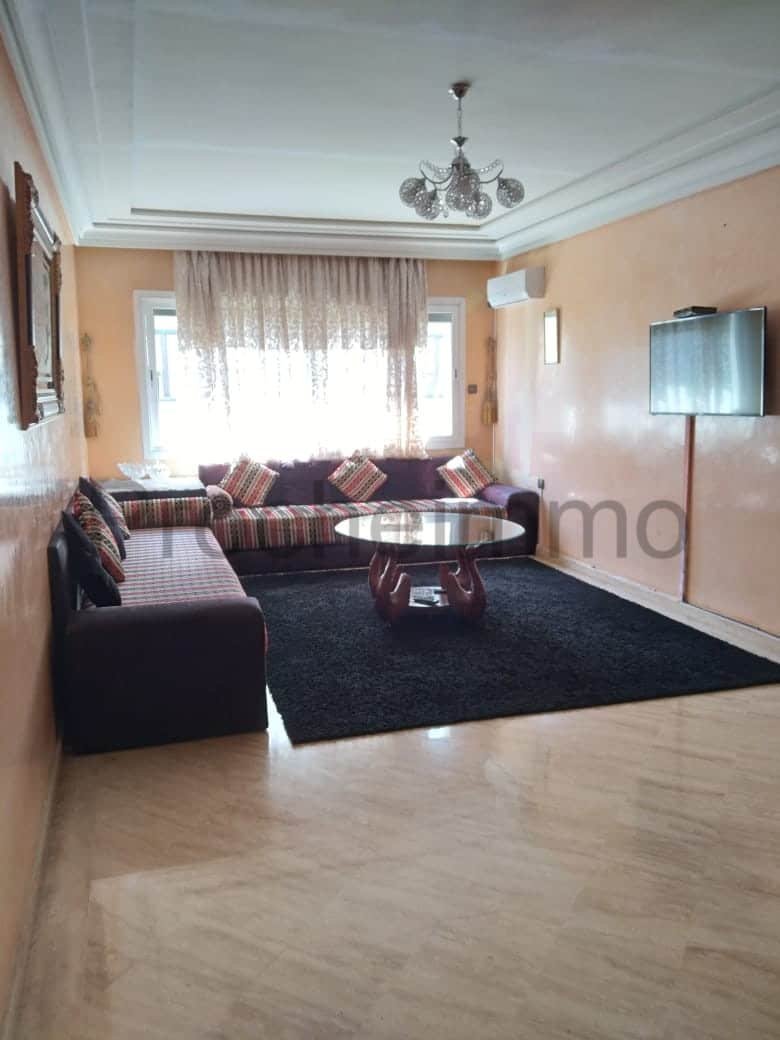 Location Appartement-Meublé-longue-durée-Palmier
