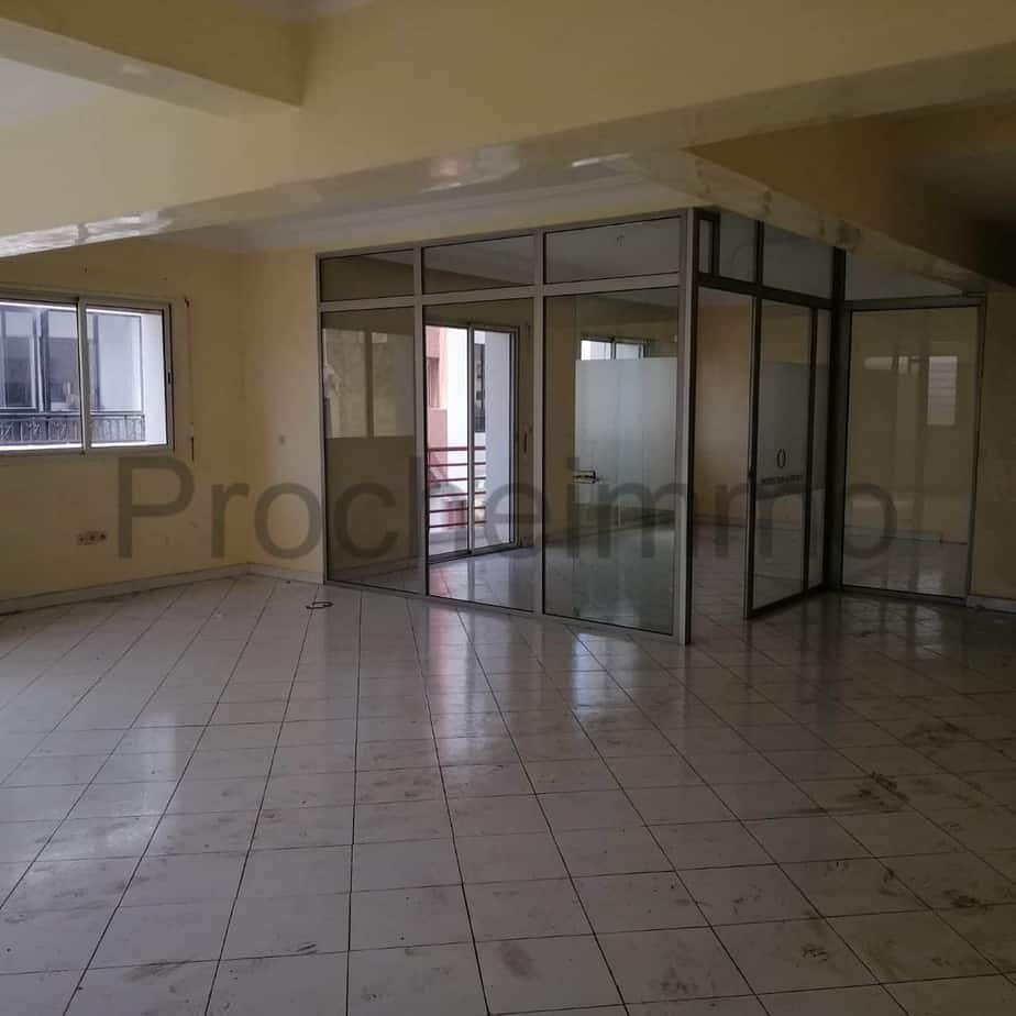 Location Bureau open-space-sur-Beauséjour