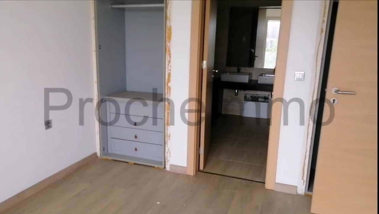 vente appartement vide sur-bouskoura