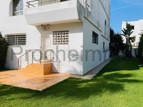 Location-Villa-pas-cher-Quartier-Val-d'Anfa