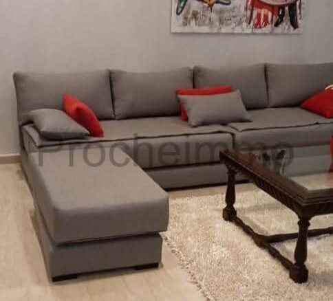 Location appartement meublé-sur-Bourgogne