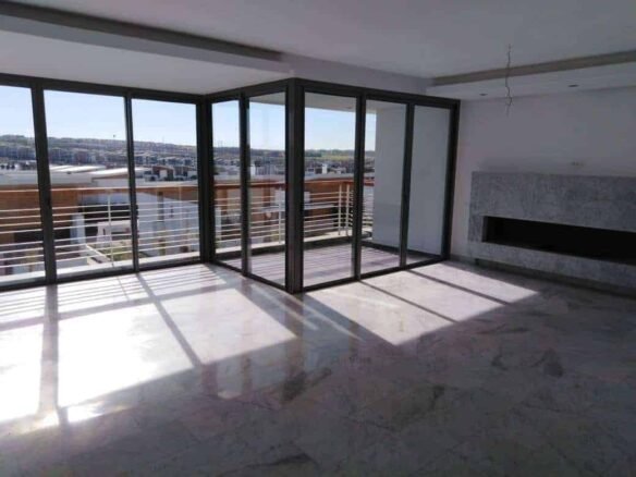 Location penthouse-neuf-sur-Bouskoura