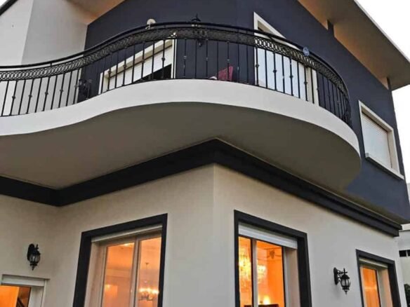 Vente villa avec piscine Dar-Bouazza