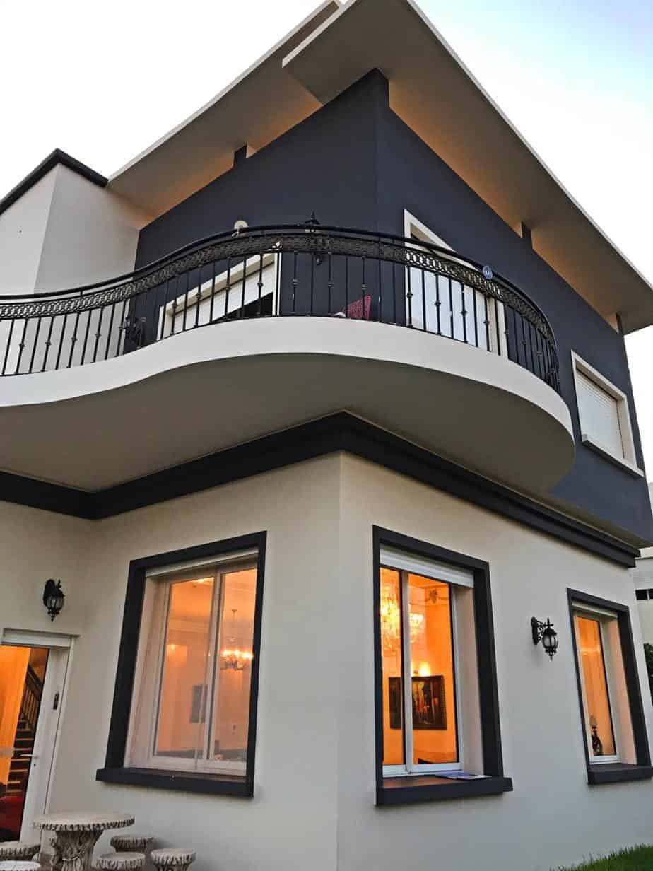 Vente villa avec piscine Dar-Bouazza