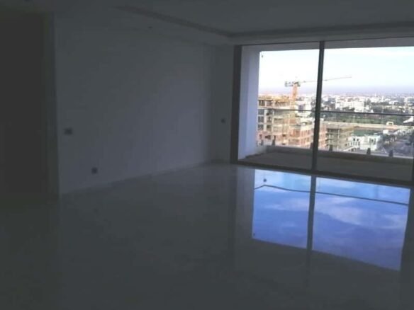Location appartement-neuf-Casa-Finance-City