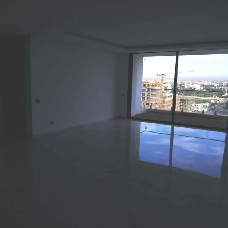 Location appartement-neuf-Casa-Finance-City