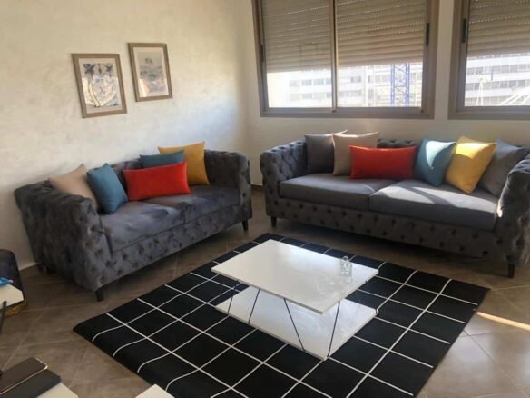 Location appartement meublé-Centre-Ville