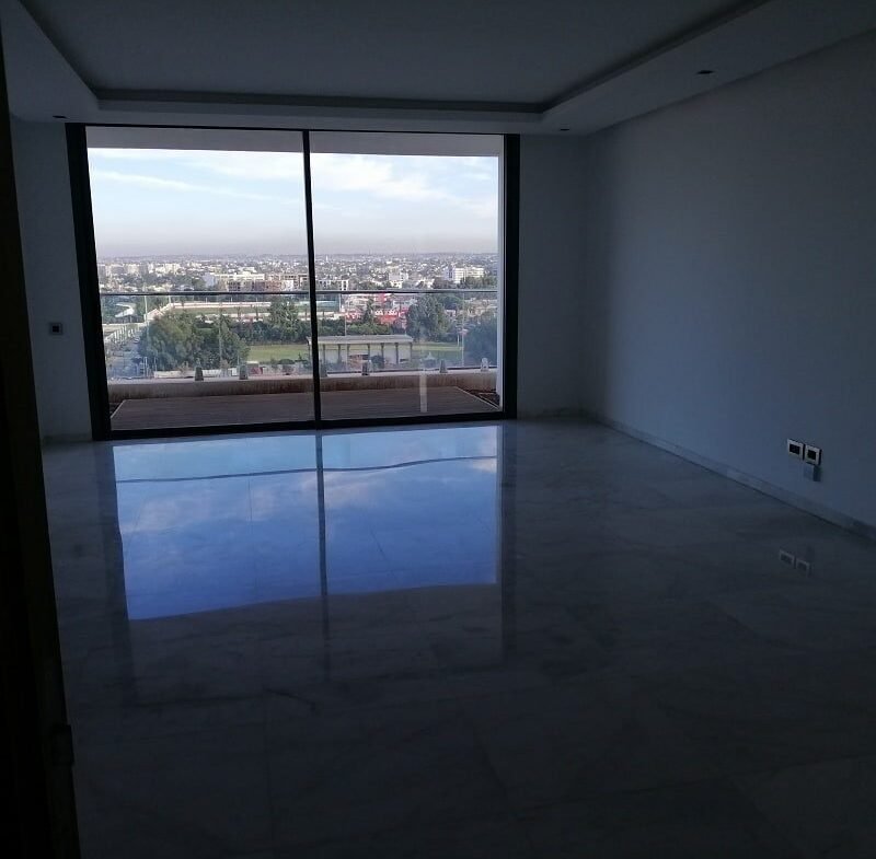 Location appartement-neuf-Casa-Finance-City