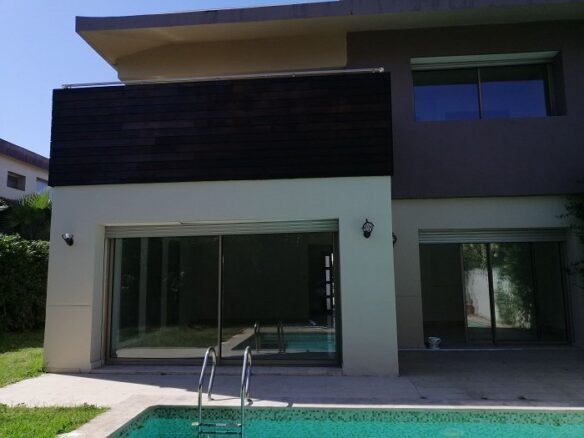 Location-villa-pas-cher- sur-préstigia-bouskoura