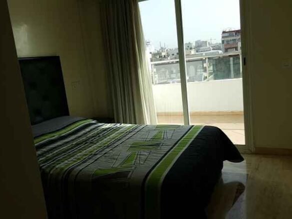 Studio-meublé-avec-terrasse-sur-Maârif
