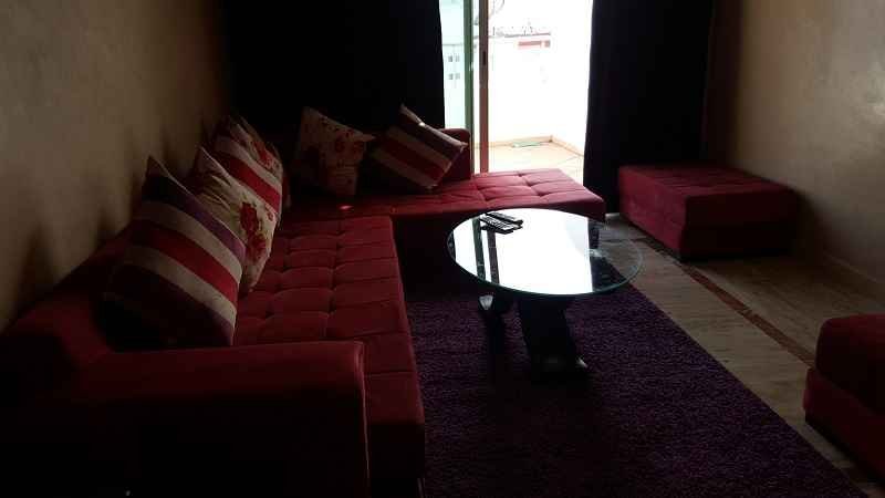 Studio-meublé-avec-terrasse-sur-Maârif