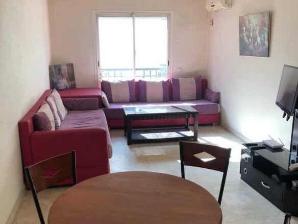 Location Studio meublé-au-Centre-Ville