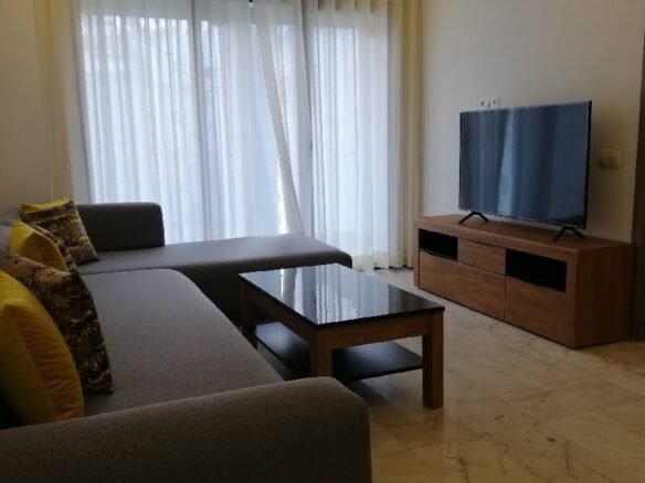Immobilier-Casablanca location-studio-meublé-neuf-Gauthie