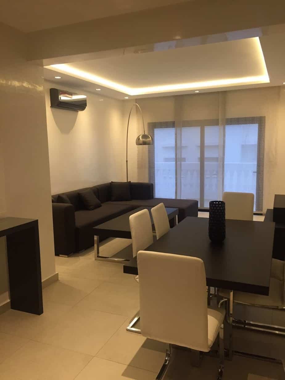 appartement meublé a-louer-avec-terrasse-Racine