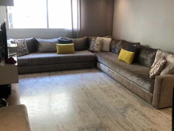 Vente bel appartement quartier Californie