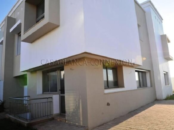 Location belle villa Route-d'Azemmour