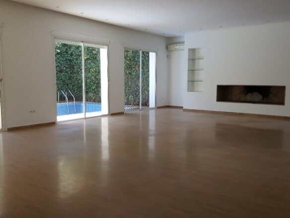LOCATION-BELLE-VILLA-AVEC-PISCINE-SUR-AIN DIAB