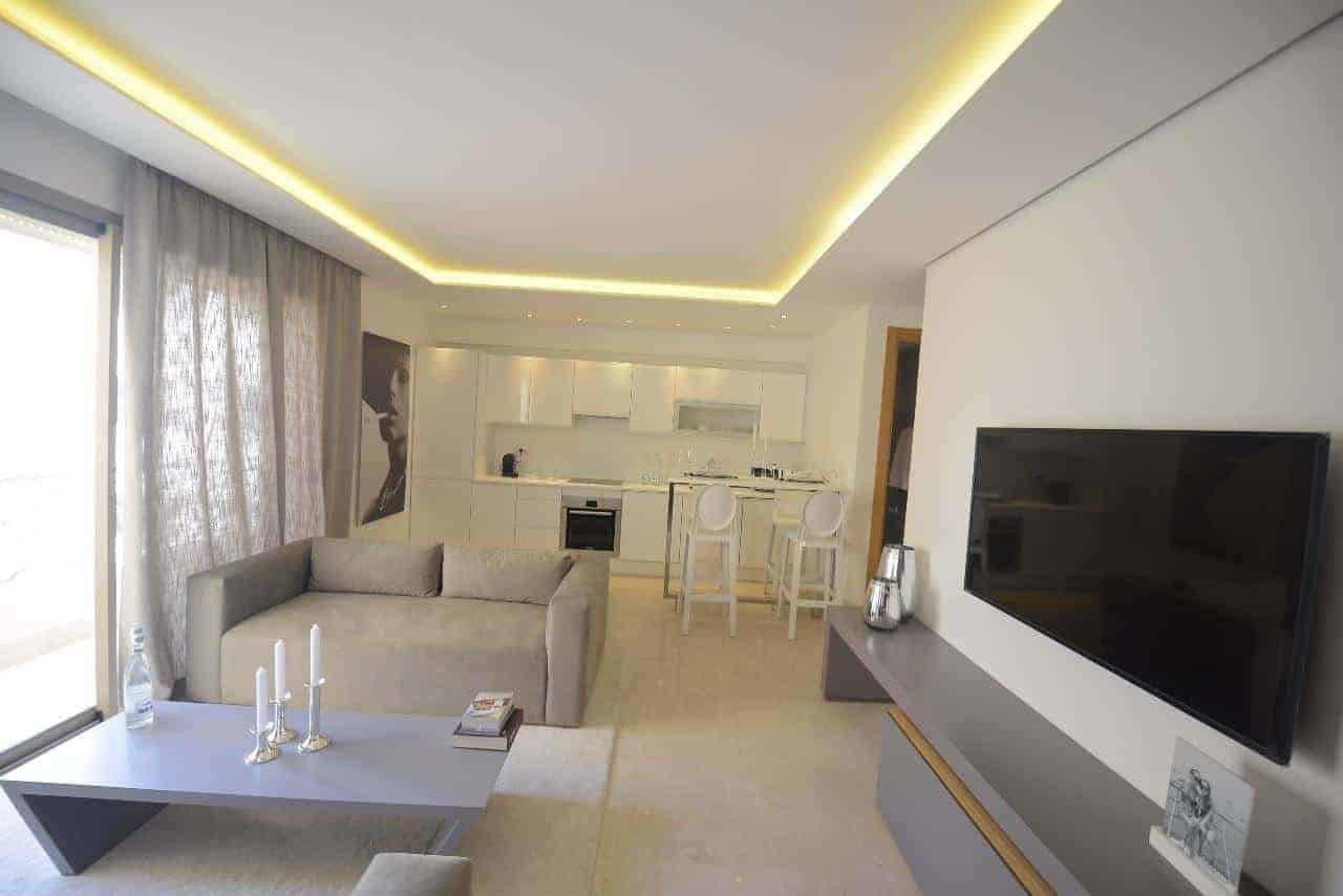 Location Appartement-Duplex-Meublé-Racine