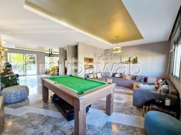 luxueux triplex en location sur cil