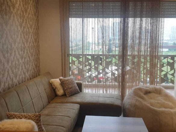 studio meublé-avec-terrasse-en-location-sur-Casa Finance City