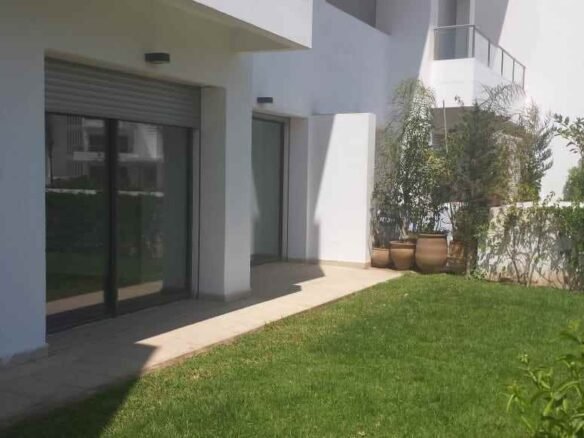 Immobilier au Maroc, location appartement sur Casablanca, Bouskoura