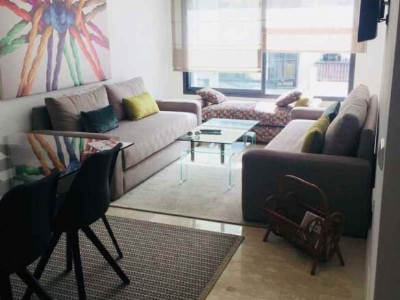 Location-Appartement-Meublé-Casablanca-Gauthier