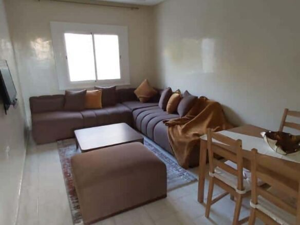 Location studio meublé-quartier-Gauthier
