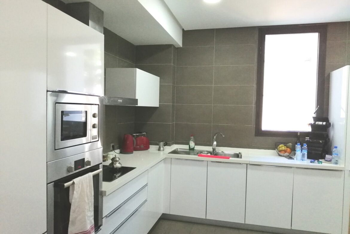 Location-Appartement-Meublé-Anfa-Place