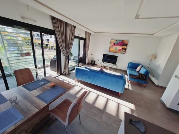 Location-studio-meublé-sur-casa-finance-city