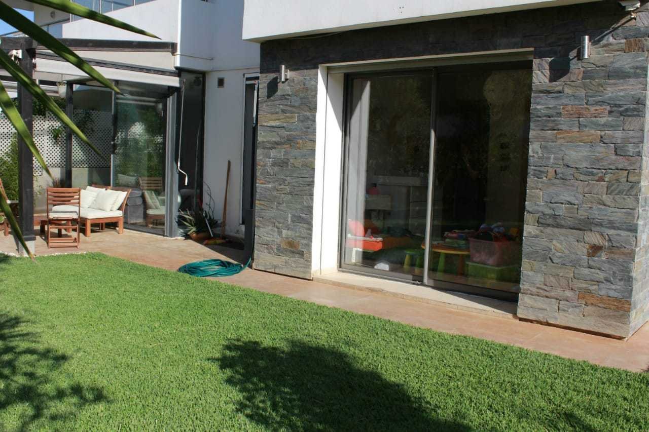 VENTE-BEAU-REZ-DE-JARDIN-SUR-BOUSKOURA