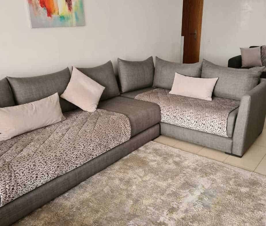 Location appartement meublé Palmier