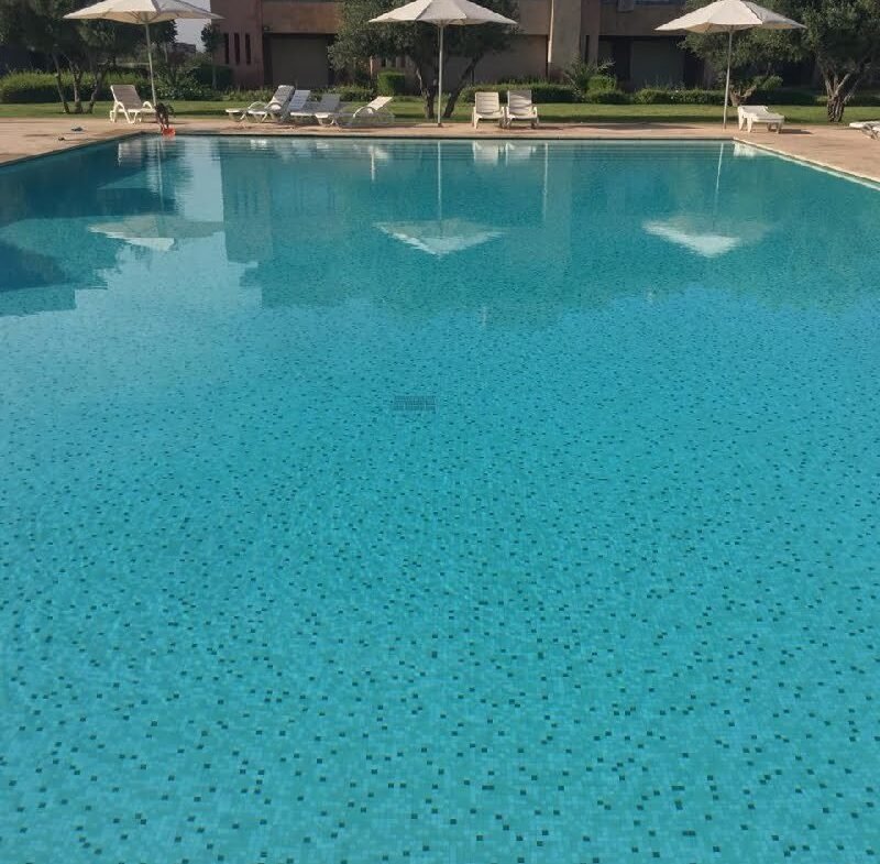 Immobilier à Marrakech-Location-Bel-appartement-meublé -Marrakech-Golf-City