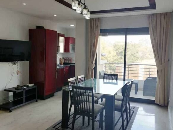 Location appartement-meublé-sur-Palmier,