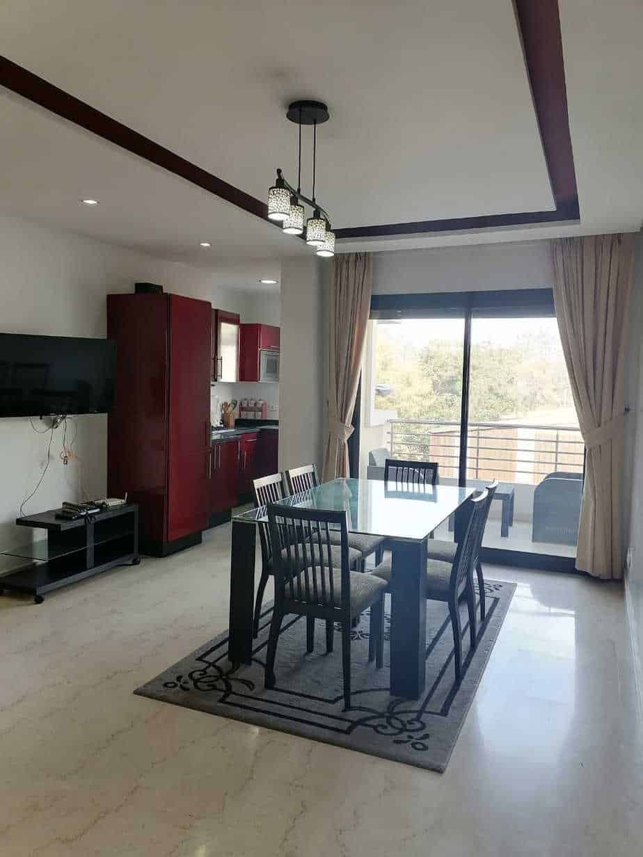 Location appartement-meublé-sur-Palmier,