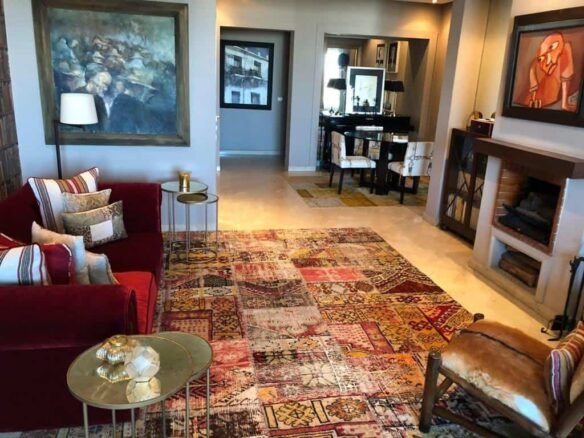 Location-Appartement-Meublé-Triangle d'Or