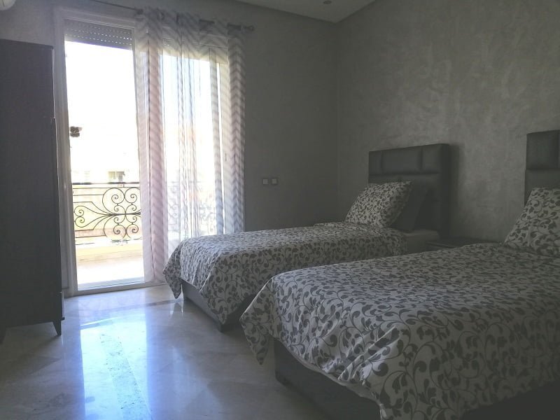 Location-Bel-appartement-meublé-rénové-sur-Bd-Massira