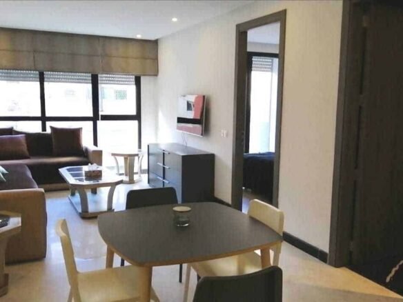 Location-Studio-Neuf-Meublé-Racine-Extension,