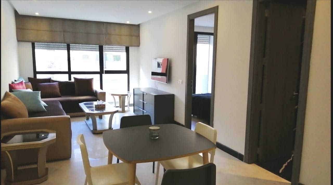 Location-Studio-Neuf-Meublé-Racine-Extension,